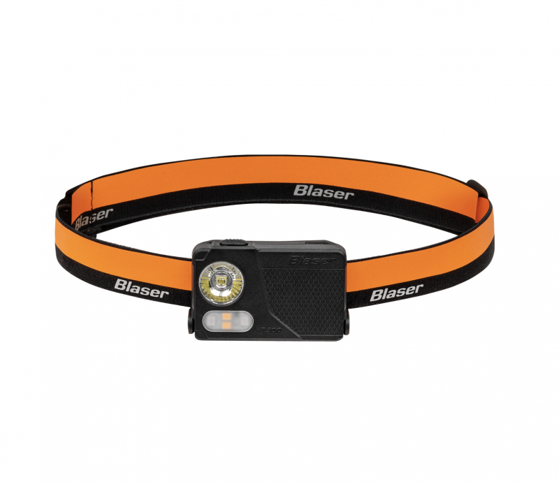 Blaser Lampe Frontale