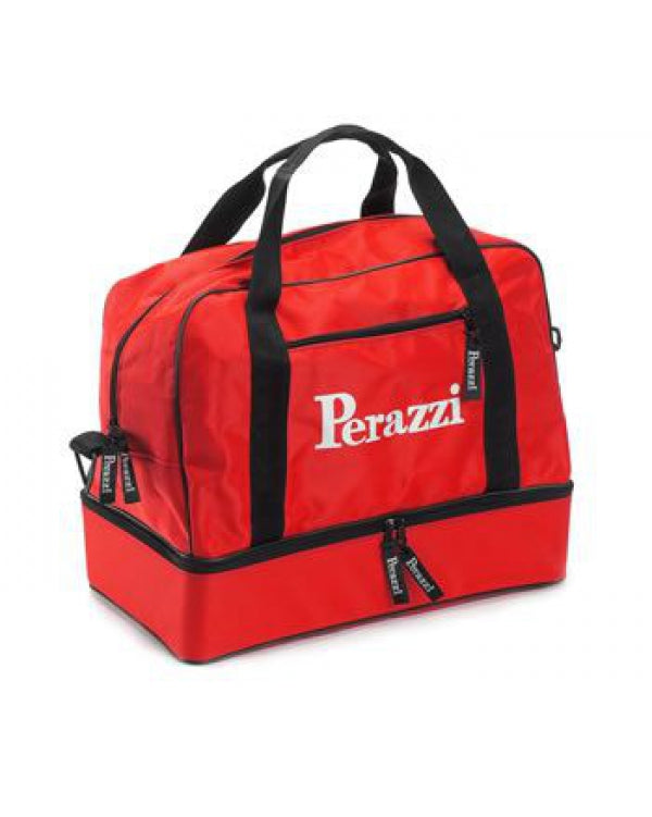 Perazzi Double bottom bag 100% Nylon