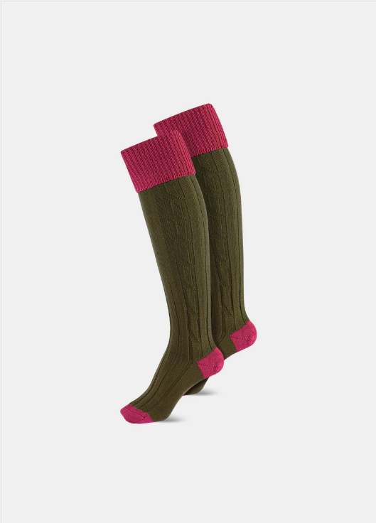 Alan Paine Chaussettes