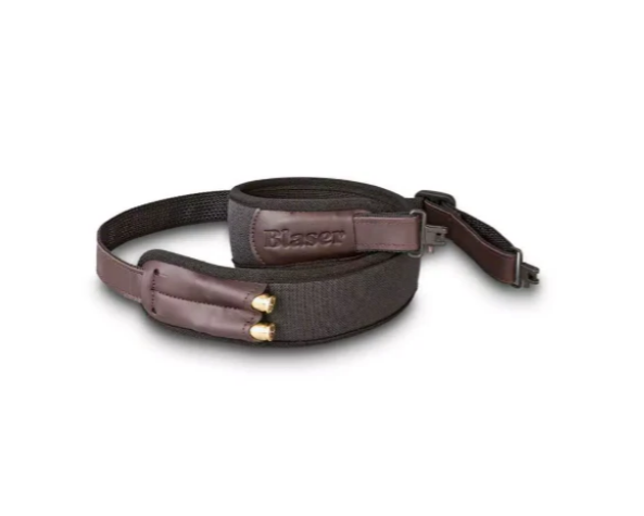 Blaser Lanière Néoprène Charcoal