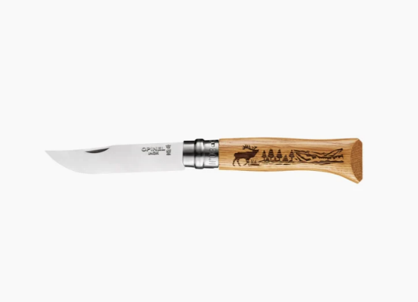 Opinel n°08 Cerf