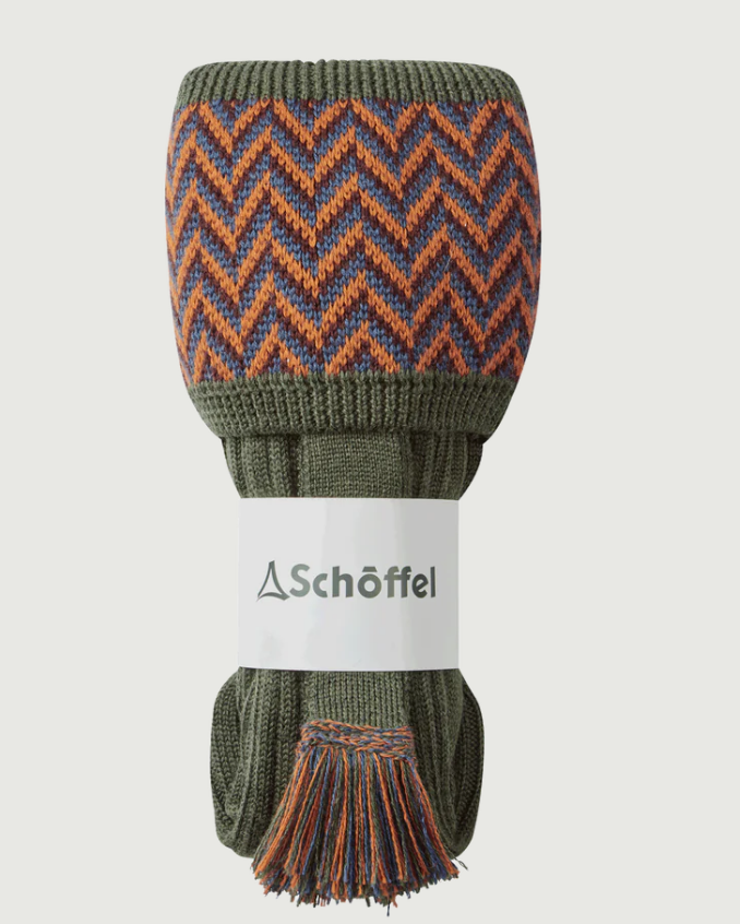 Schoffel Chaussettes Herringbone