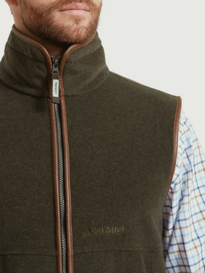 Schoffel Gilet Oakham Fleece