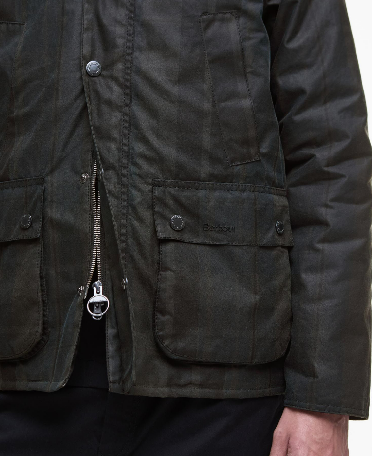 Barbour veste Bedale Modern check
