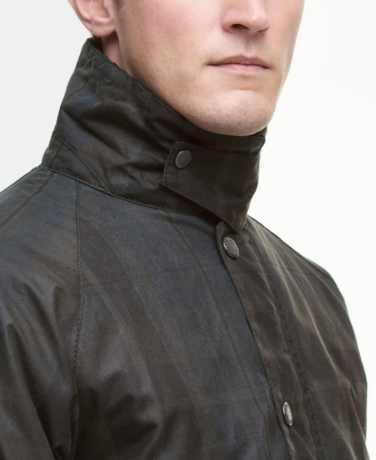 Barbour veste Bedale Modern check