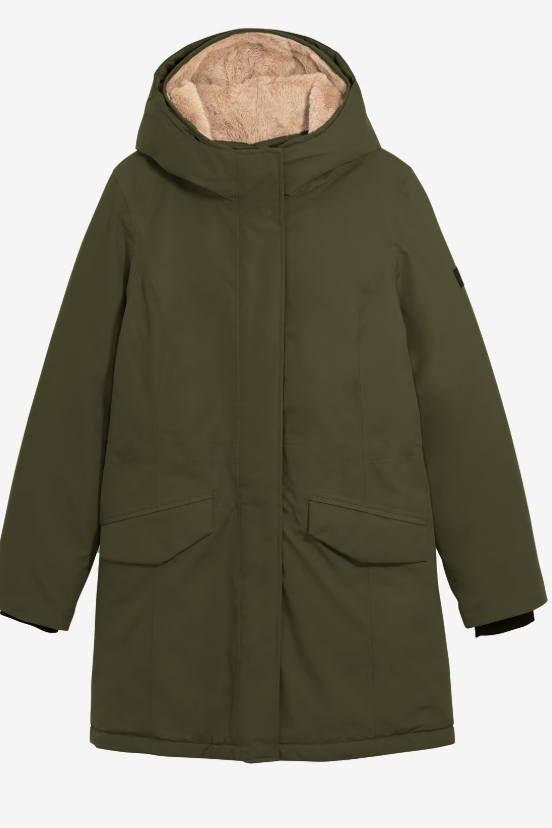 Aigle Parka GORE-TEX et duvet très chaude