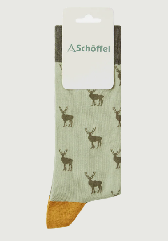 Schoffel Chaussettes Coton