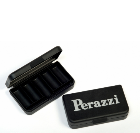 Perazzi ABS case for long chokes