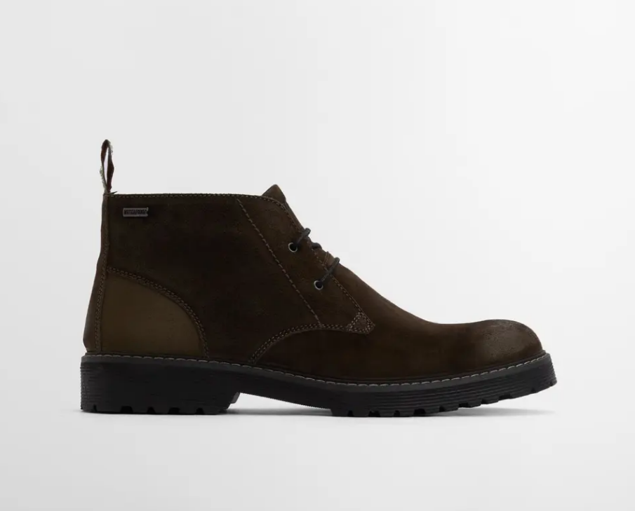 Barbour chaussures Maxwell