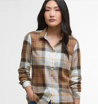 Barbour Chemisier dame