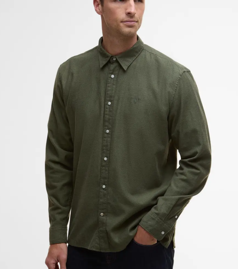 Barbour Chemise Sealane