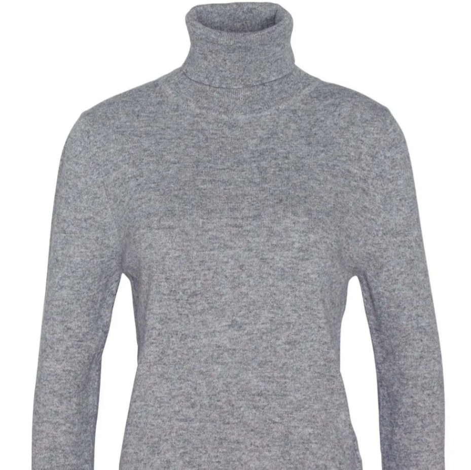 Barbour Pull col roulé Pendle