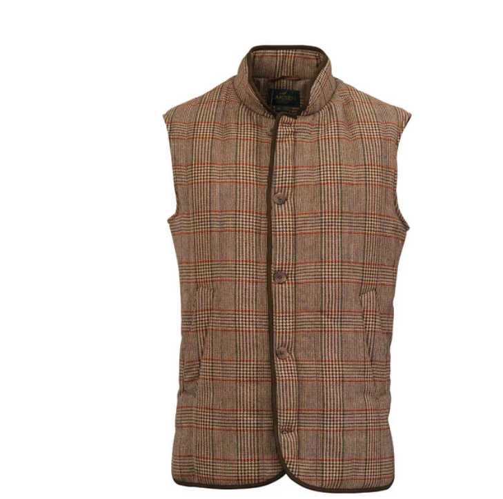 Laksen Gilet Cavendish