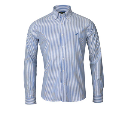 Laksen Chemise Eton Stripes
