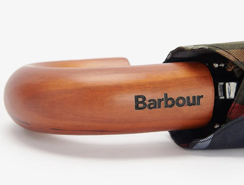 Barbour Parapluie compact