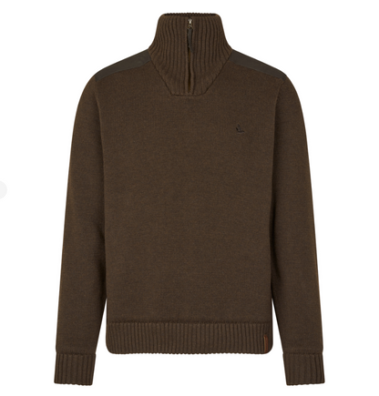 Seeland Windbreaker Pull coupe vent