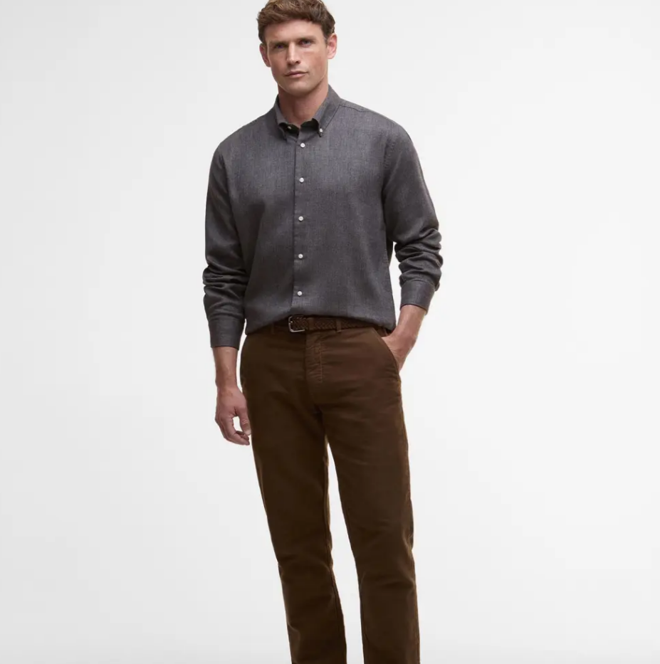 Barbour Chemise Tamish