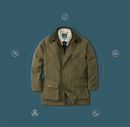 Alan Paine Rutland Tweed Enfant