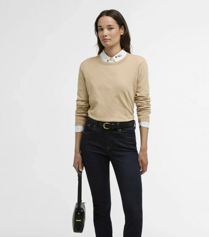 Barbour Clover Crew