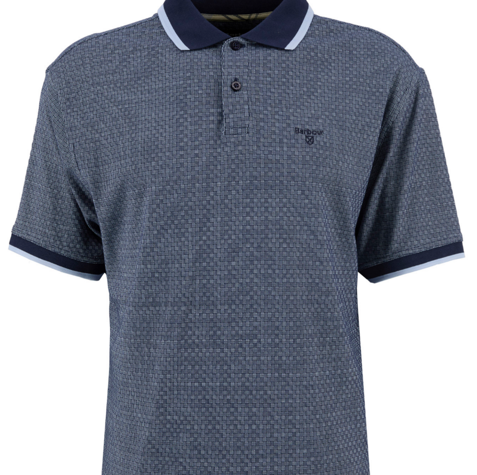 Barbour polo weston