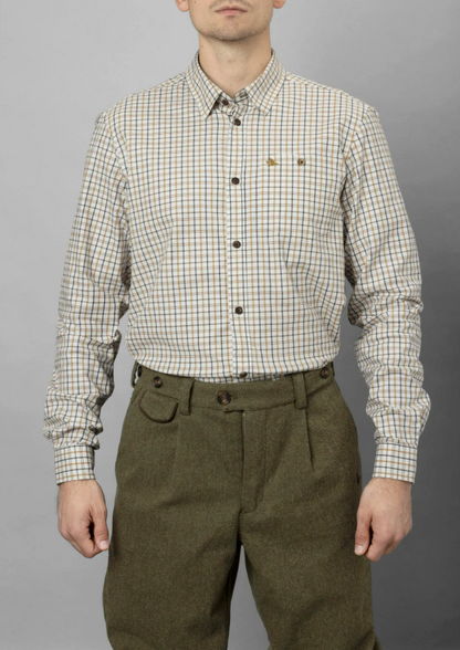 Seeland Chemise Oxford Shooting