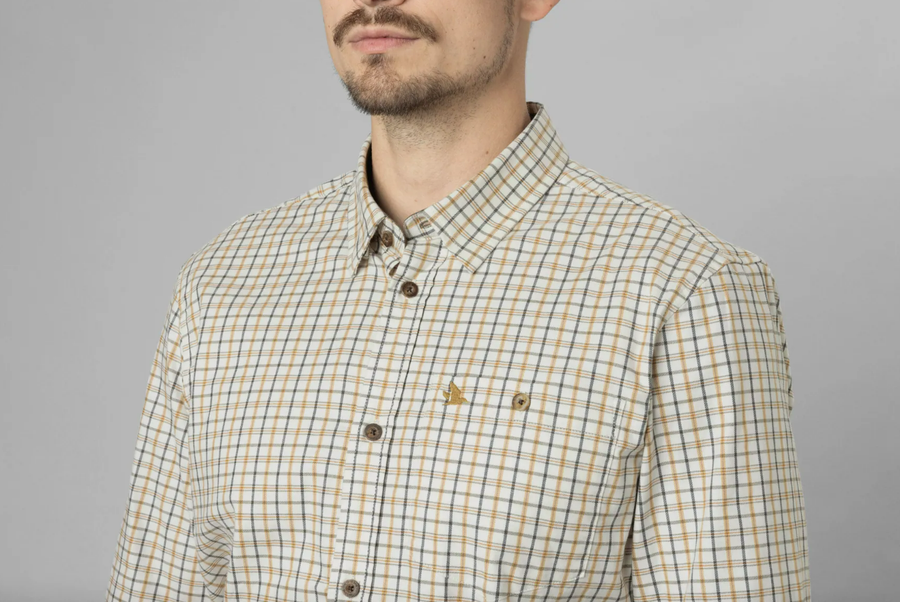 Seeland Chemise Oxford Shooting