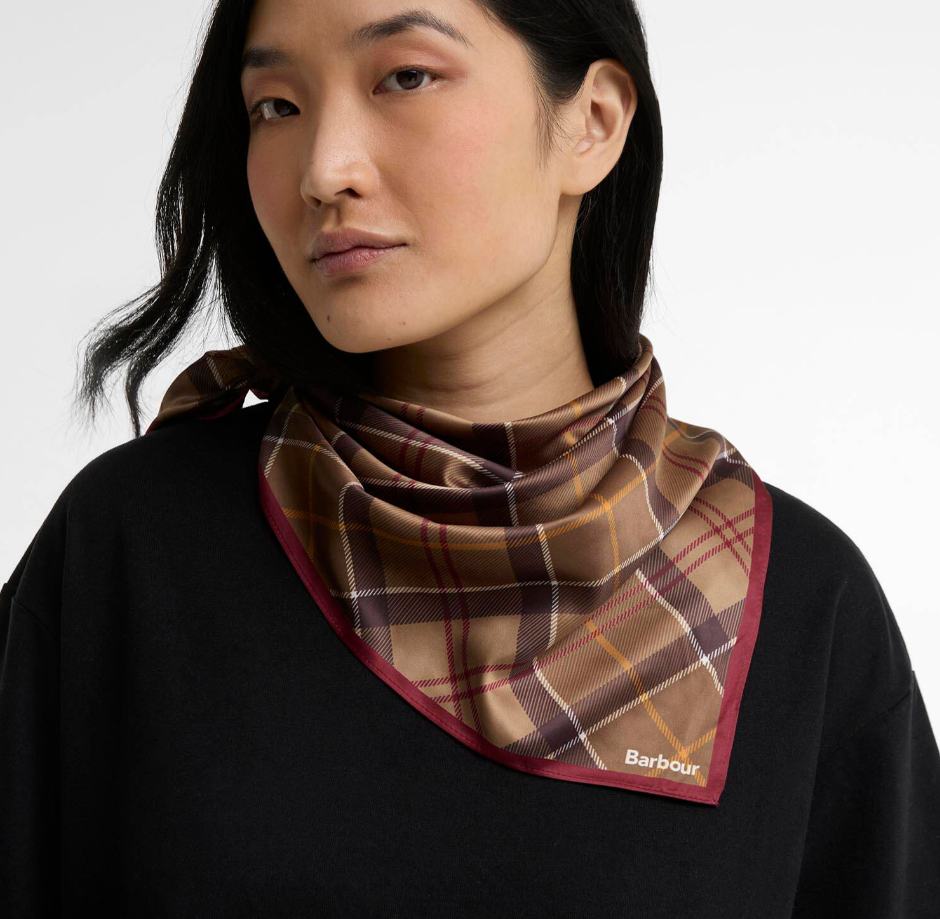 Barbour foulard kinsale