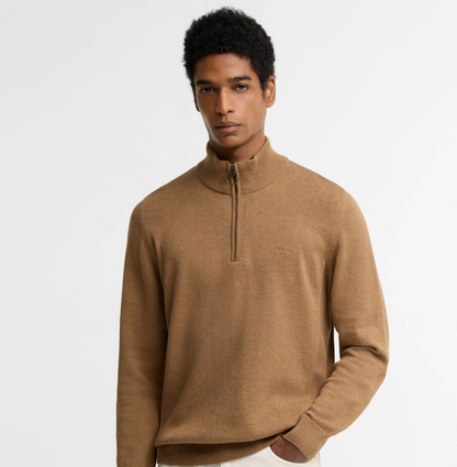 Barbour Pull Quarter-Zip