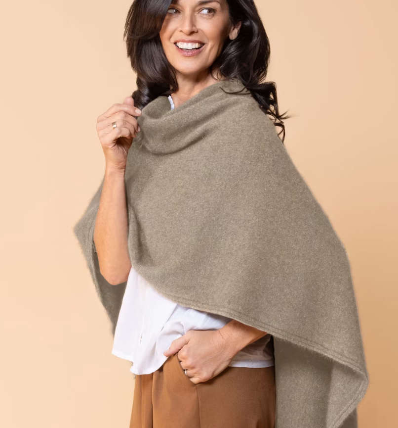 Noble Wilde cape