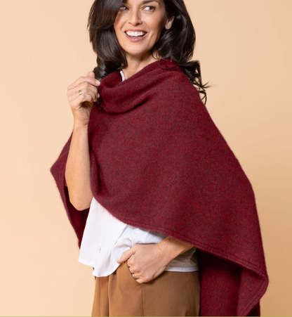 Noble Wilde cape