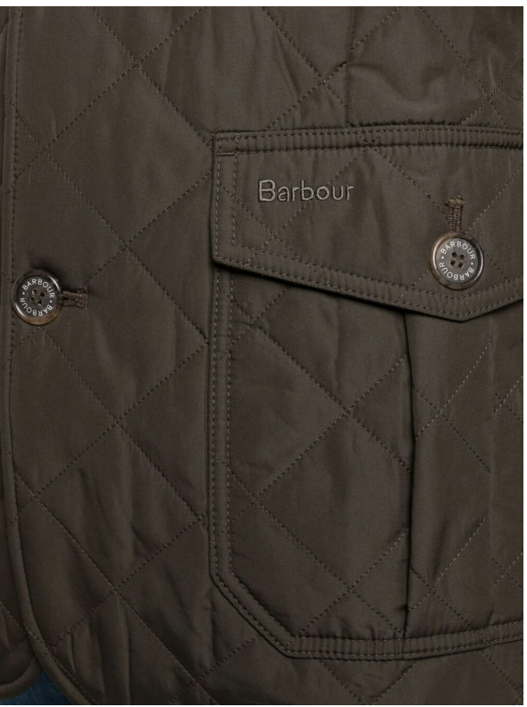 Barbour Veste Lutz