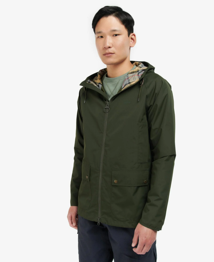 Barbour Waterproof Jacket