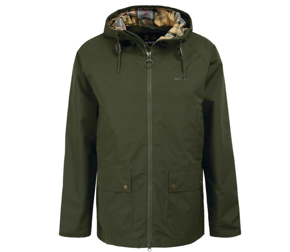 Barbour Waterproof Jacket