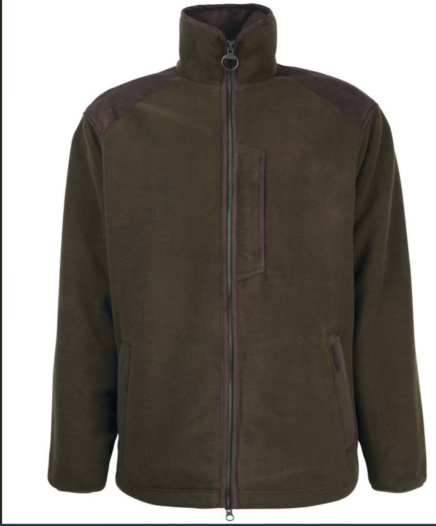 Barbour Fleece Jacket