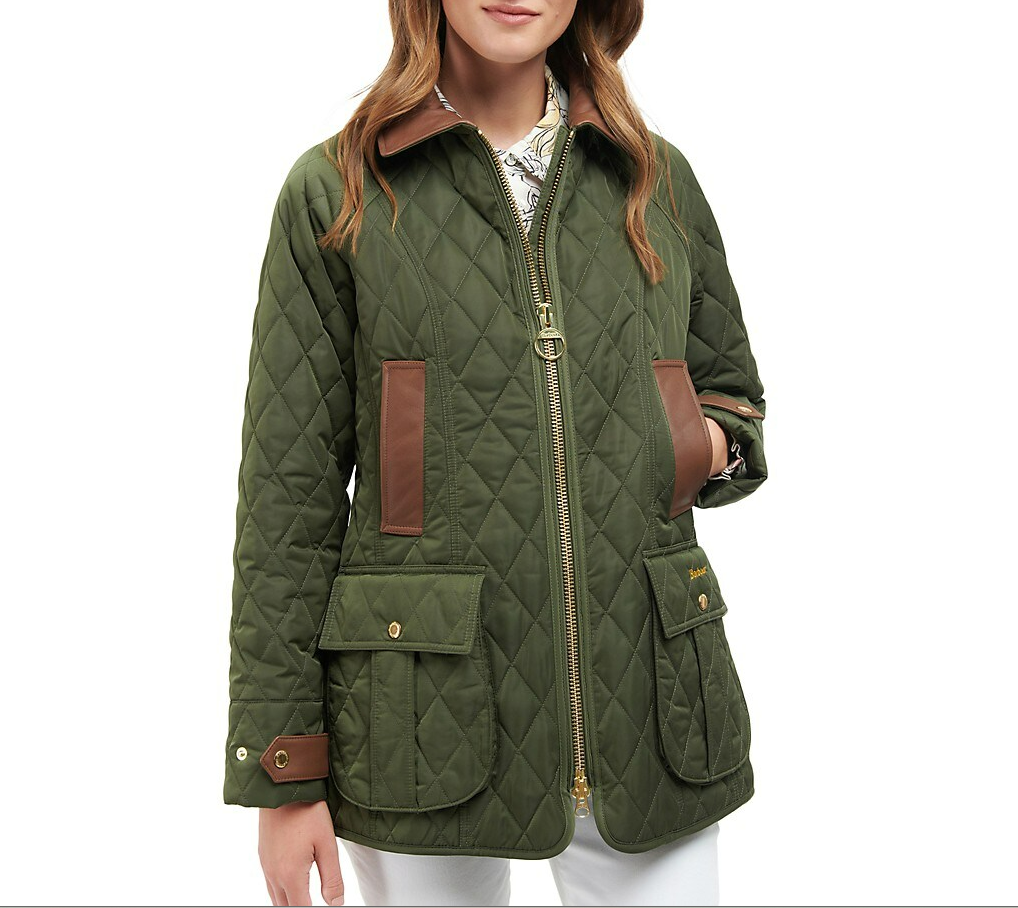 Barbour Premium Beadnell