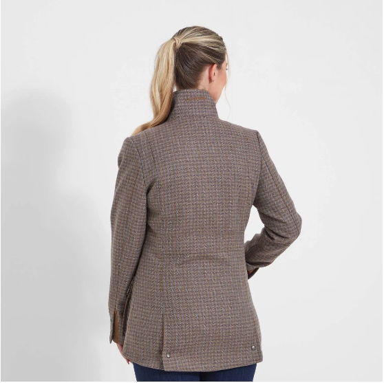 Schoffel Veste Country Tweed Lilymere