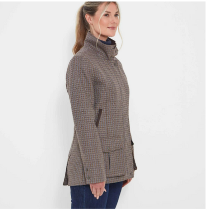 Schoffel Veste Country Tweed Lilymere