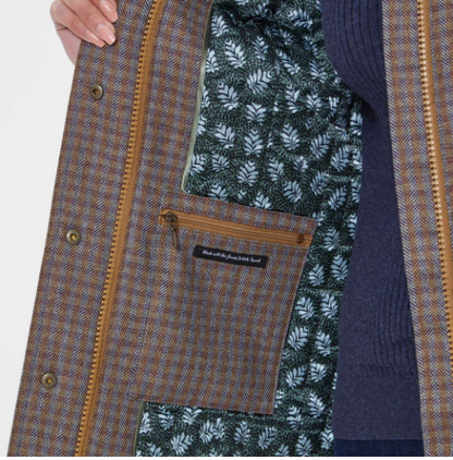 Schoffel Veste Country Tweed Lilymere