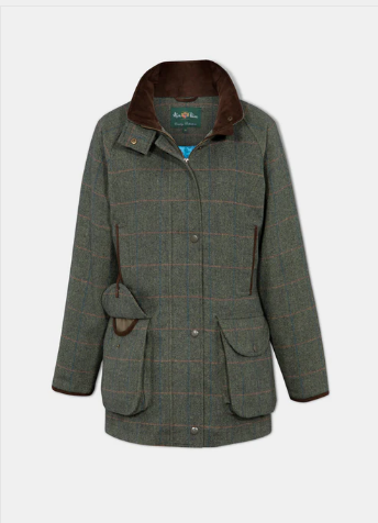 Alan Paine Veste Tweed Combrook