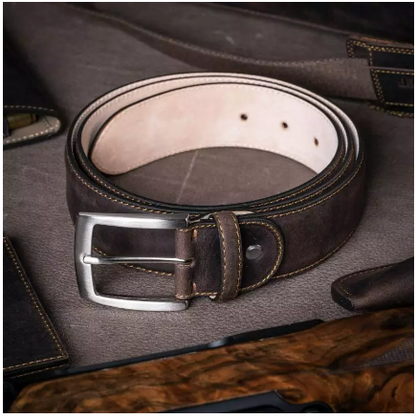 Sauer ceinture cuir