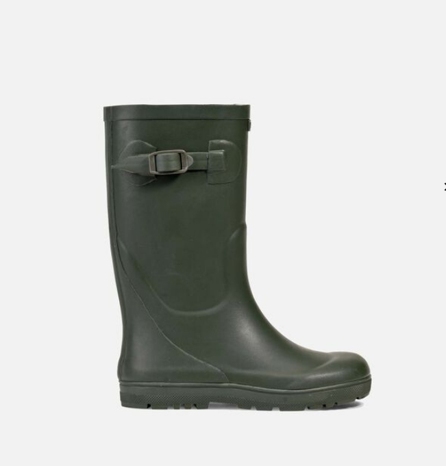 Aigle Bottes Enfant à semelle crantée