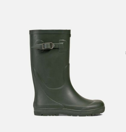 Aigle Bottes Enfant à semelle crantée