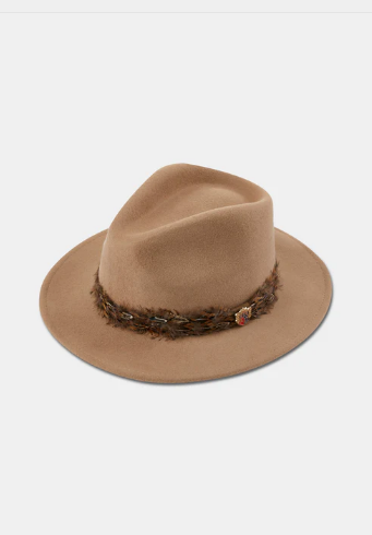 Alan Paine Chapeau Femme