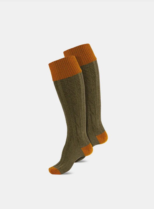 Alan Paine Chaussettes