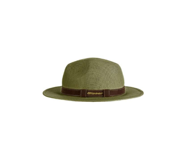 Blaser Chapeau Straw