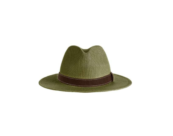 Blaser Chapeau Straw