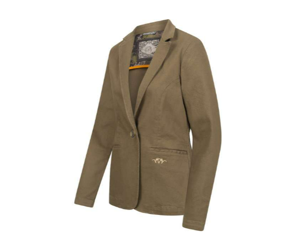 Blaser Veste Stretch Femme