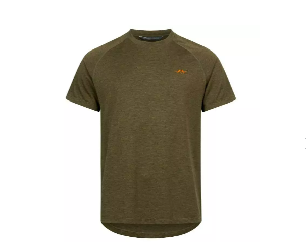 Blaser T-Shirt Dark Olive