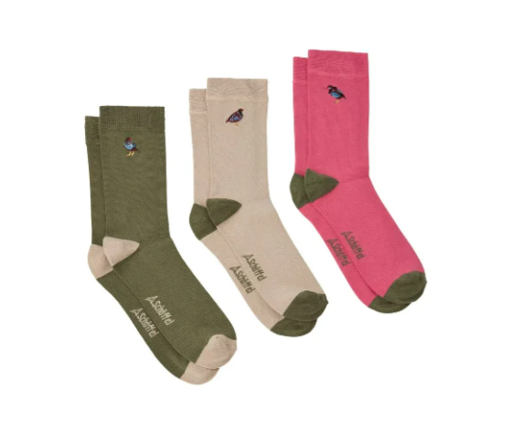 Schoffel Bamboo Sock