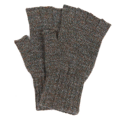 Barbour Fingerless Gloves